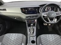 Used VW Taigo R-line 150 HP (110 kW) 2023 Black SUV