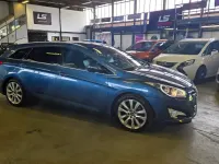 Used Hyundai i40 Premium 2012 Blue Estate