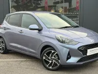Novo Hyundai i10 Premium 79 HP (58 kW) 2026 Verde Citadino