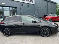 Occasion Nissan Leaf N-Connecta 108 kW (147 ch) 2024 Noir Citadine