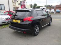 Second-hand Peugeot 2008 Allure 2015 Negru SUV