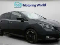 Usado Nissan Leaf N-Connecta 110 kW (150 HP) 2025 Citadino