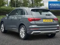 Used Audi Q3 Sport 150 HP (110 kW) 2020 Grey SUV