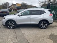 used Nissan X-Trail 1.6 dCi Tekna 5dr 67 PLATE SAT NAV LEATHER