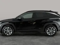 Used Hyundai Tucson Premium 150 HP (110 kW) 2021 Black SUV