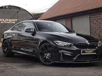 Used BMW M4 Competition Edition 450 HP (330 kW) 2019 Black Coupe