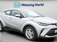 Used Toyota C-HR 122 HP (89 kW) 2023 SUV
