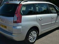Used Citroën Grand C4 Picasso 110 HP (80 kW) 2009 MPV