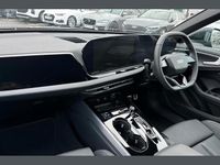 Used Audi A5 S-Line 200 HP (147 kW) 2025 Black Estate