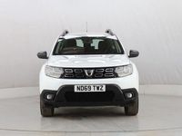 Used Dacia Duster Essentiel 100 HP (73 kW) 2019 White SUV