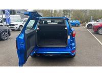 used Ford Ecosport 1.0 EcoBoost 125 ST-Line 5dr Petrol Hatchback