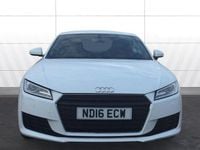 Used Audi TT Sport 179 HP (131 kW) 2018 Coupe