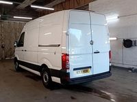 Used VW Crafter Startline 140 HP (102 kW) 2021 White Van