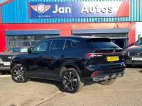 Used MG HS SE 2025 Black SUV