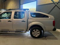 Used Nissan Navara Tekna 190 HP (139 kW) 2013 Silver Pickup