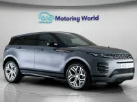 Used Land Rover Range Rover evoque SE Dynamic 207 HP (152 kW) 2023 Grey SUV