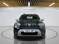 Käytetty Dacia Duster Comfort 130 HP (95 kW) 2019 Harmaa Katumaasturi