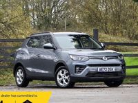 Used Ssangyong (KGM) Tivoli 128 HP (94 kW) 2022 Grey SUV