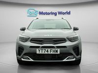 Used Kia Stonic GT-Line S 98 HP (72 kW) 2024 Grey SUV