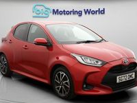 Used Toyota Yaris Hybrid Design 116 HP (85 kW) 2026 Hatchback