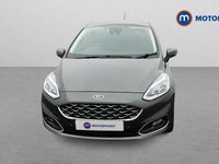 Used Ford Fiesta Vignale 140 HP (102 kW) 2018 Grey Hatchback