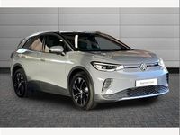 New VW ID.4 Pro 210 kW (286 HP) 2025 Grey SUV