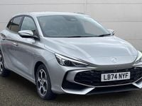 Usado MG MG3 Trophy 194 HP (142 kW) 2026 Citadino
