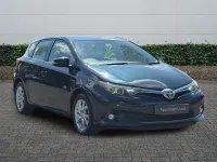 Used Toyota Auris Hybrid 2016 Grey Hatchback