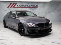 Used BMW 435 M Sport 2015 Grey Coupe