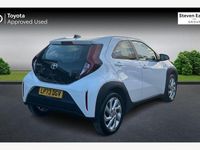 Used Toyota Aygo X PURE 72 HP (52 kW) 2025 SUV