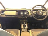 Used Honda Jazz Hybrid 109 HP (80 kW) 2021 Blue Hatchback