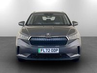 Used Skoda Enyaq iV ecoSuite 150 kW (204 HP) 2022 Grey SUV