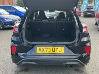 Used Ford Puma ST 200 HP (147 kW) 2023 Black SUV