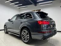 used Audi Q7 3.0 TDI V6 S line Tiptronic quattro Euro 6 (s/s) 5dr