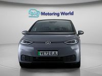 Used VW ID.3 Pro Performance 150 kW (204 HP) 2022 Grey Hatchback