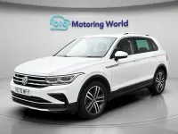 Begagnad VW Tiguan Elegance 150 HK (110 kW) 2023 SUV