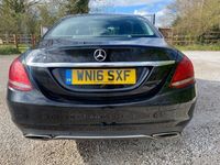 used Mercedes C350e C-ClassSport 4dr Auto