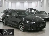 Used Audi RS3 Comfort 400 HP (294 kW) 2025 Black Sedan