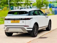 Gebraucht Land Rover Range Rover evoque S 2019 Weiß SUV