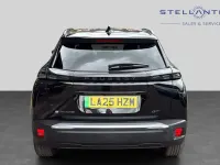 Used Peugeot e-2008 GT 98 kW (134 HP) 2025 Black SUV