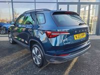 used Skoda Karoq SUV 1.5 TSI (150ps) SE Drive ACT DSG