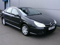 Used Citroën C5 138 HP (101 kW) 2007 Hatchback