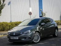Used Vauxhall Astra Elite 2016 Grey Hatchback