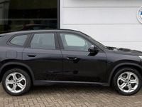 Used BMW X1 Sport Line 148 HP (108 kW) 2023 Black SUV