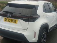 Used Toyota Yaris Hybrid 116 HP (85 kW) 2025 Estate