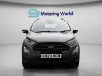 Used Ford Ecosport ST-Line 125 HP (91 kW) 2023 Grey SUV