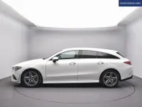 Used Mercedes CLA200 AMG Line Premium 2022 White Estate