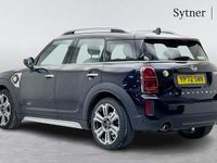 Used Mini Cooper S Countryman Exclusive 219 HP (161 kW) 2022 Black SUV