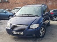 used Chrysler Grand Voyager 2.8 Crd Executive Mpv 2.8