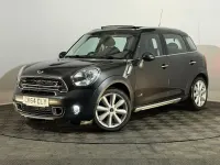 Used Mini Cooper S 140 HP (102 kW) 2014 Grey Hatchback